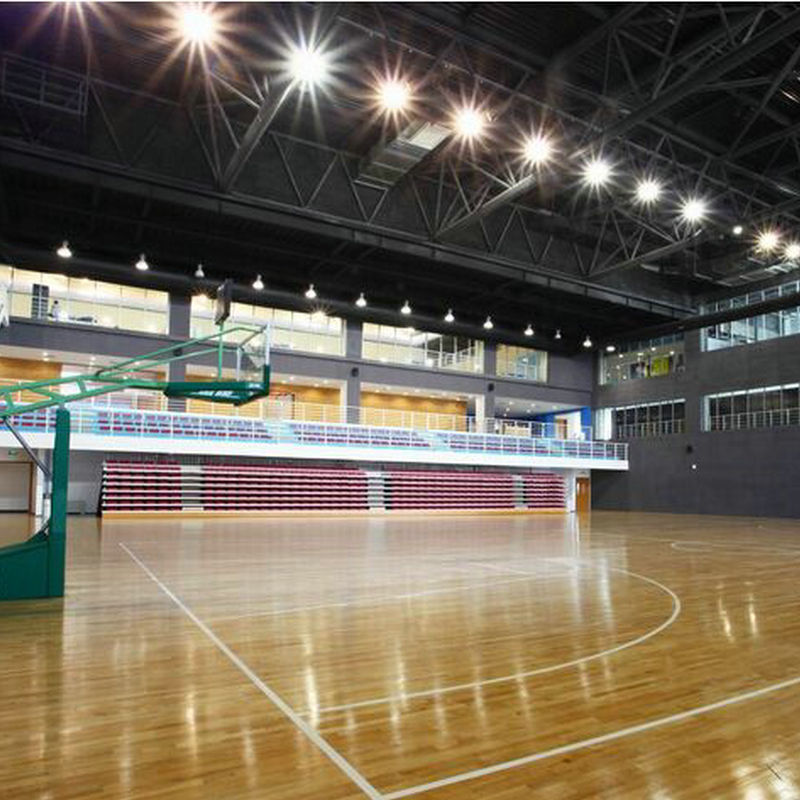 体育场LED照明灯具设计 防眩光室内室外运动场照明灯具