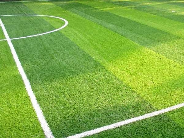 人造草坪定制 足球场人工仿真草坪地毯 幼儿园人