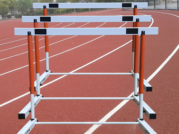 田径比赛型跨栏架和田径器材110米跨栏学校体育