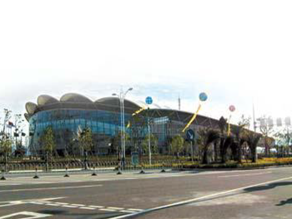 宁波北仑体育中心