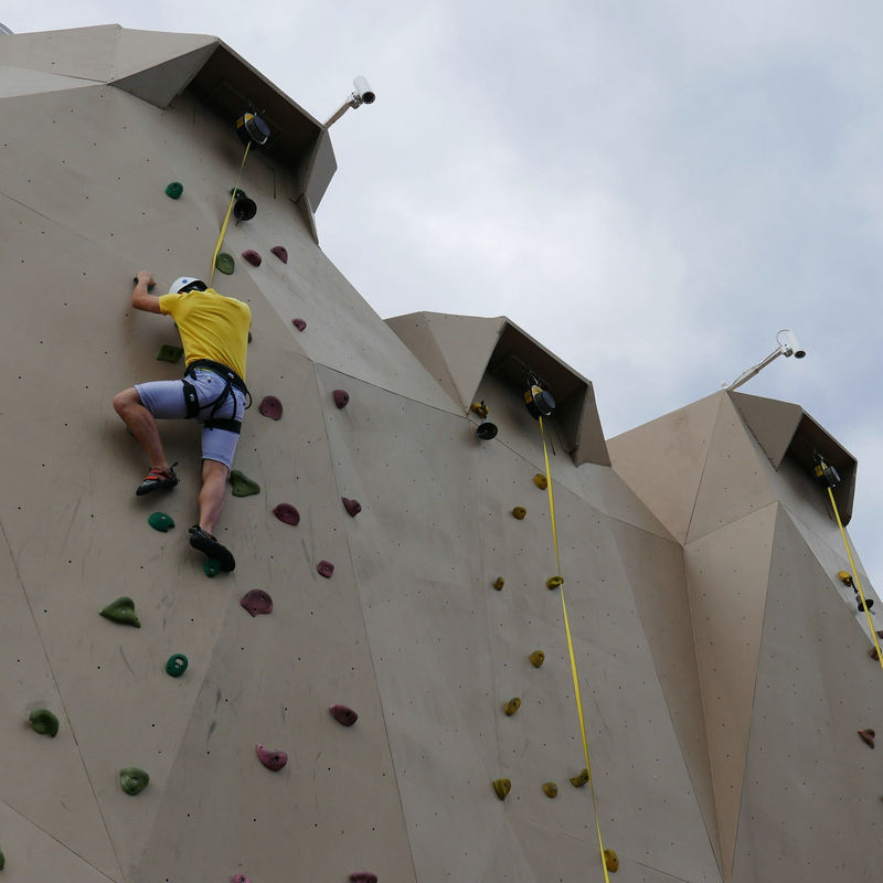 攀岩墙 成人户外拓展训练攀岩墙 大型游乐场攀岩设备攀岩墙